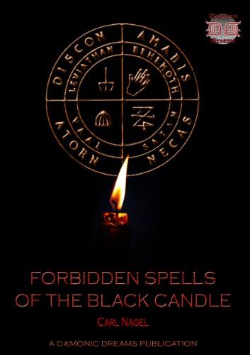 Forbidden Spells of the Black Candle
