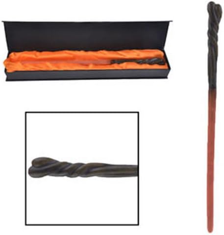 LED Harry Potter Hermione Magic Dumbledore Sirius Voldemort Wand In Gift Box NEW Neville Longbottom No light