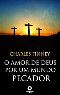 Livro O Amor de Deus por um mundo pecador