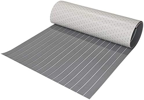 Inflatelines Eva Faux Teak Flooring Sheet For Boat Yacht Non Slip