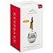 Hallmark Keepsake Christmas Ornament 2018 Year Dated, The Polar Express Bell The First Gift of Christmas With Sound