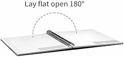 UtyTrees To Do List Notebook, Daily Planner Undated