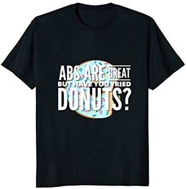 Abs are great but have you tried donuts?