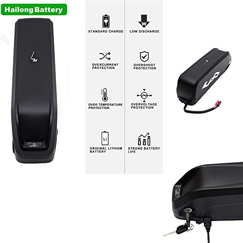 gowell plus bike battery price