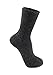 MO-KO-KO - Merino wool socks for women - 6-9 (Black)