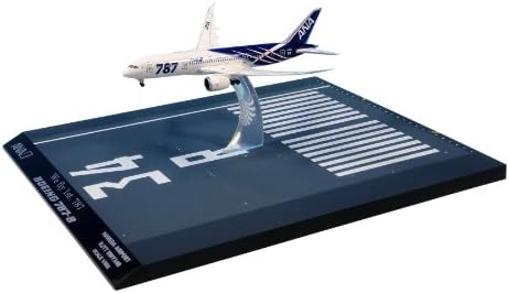 ANA 787-8 JA801A Special Paint Main Wings in Flying Style