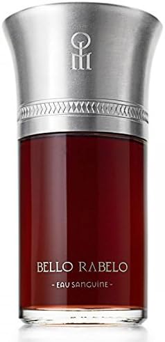 Liquides Imaginaires Bello Rabelo Eau De Parfum EDP 3.4 fl oz / 100ml