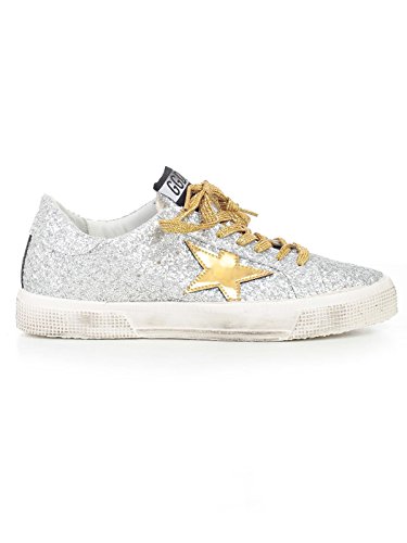 golden goose silver and gold