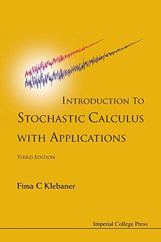 Stochastic Calculus (Probability and Stochastics Series): Durrett