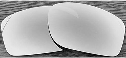 Inew Polarized Replacement lenses ForYour Oakley Chainlink Silver Titanium