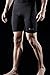 Tesla Men's Compression Shorts Baselayer Cool Dry Sports Tights MUS17/S17