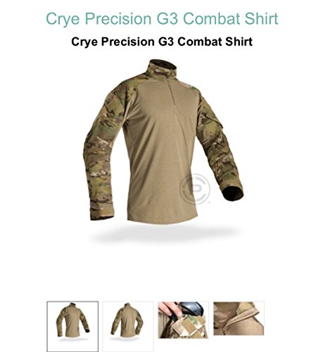 Crye Precision G3 Combat Shirt Multicam Large/Regular