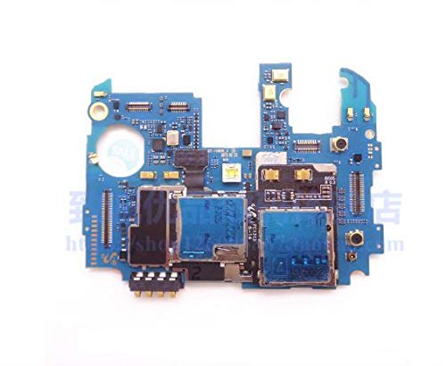 Calvas Full Working Used Original Board For Samsung Galaxy S4
