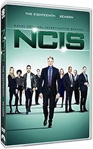 NCIS: The Eighteenth Season