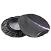 Geekria Flex Fabric Headphone Earpad Covers/Stretchable and Washable Sanitary Earcup Protectors. Fits 3