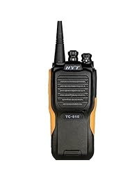 HYT TC-610 IP66 Cable de programación y radio bidireccional a prueba de polvo TC610 UHF450-470MHz