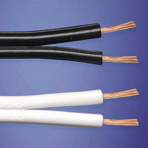 QED Classic 42 Strand Speaker Cable 10m (Black)