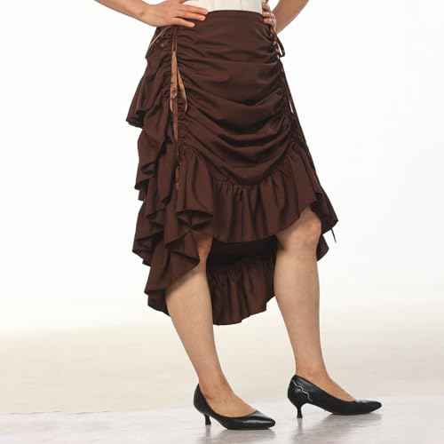 Four-way Stretch(brown)