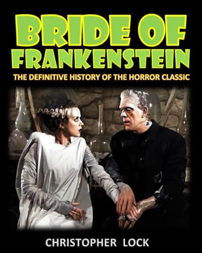 The Movie Treasury: Horror Movies- Tales of Terror in the Cinema
