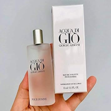 acqua di gio profumo 15 ml