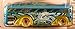 Hot Wheels Hw City 31/250 Surfin' School Bus