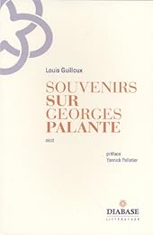 Souvenirs sur Georges Palante