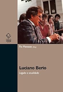 Livro Luciano Berio: legado e atualidade