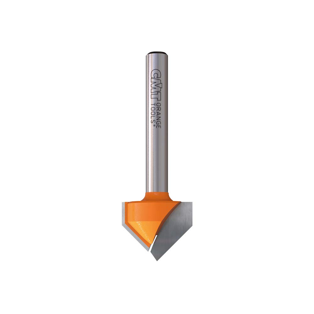 CMT Orange Tools 715.190.11 – V-Groove Mill (90) hm s 6 d 19x16