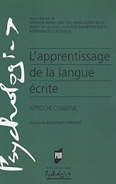 L' apprentissage de la langue écrite