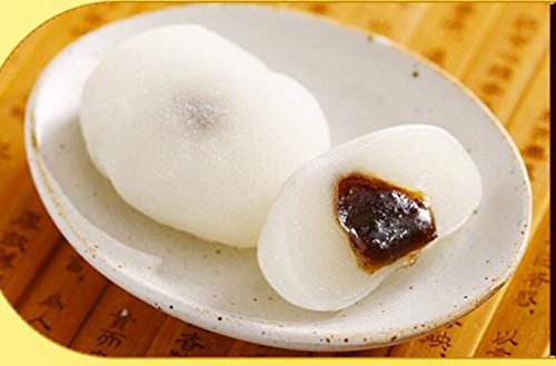 Taiwan specialty: Maidelong multi-flavors mochi rice dumplings glutinous rice cake 干吃汤圆1000g/35.2oz - Thumbnail 2