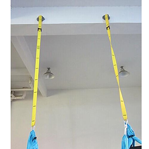 Hipiwe Ceiling Anchor Wall Mount Bracket for Suspension Straps