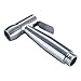 Cute Style Stainless Steel Hand Held Toilet Bidet Shower Head Spray Cloth Diaper Sprayer Head Only Shattaf Kit