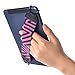 TFY Security Hand-Strap for Tablets, iPad, & e-Readers - Apple iPad, iPad 4 iPad Air (iPad Air 2), iPad Mini - iPad Pro 9.7