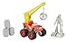 Fisher-Price Nickelodeon Blaze & The Monster Machines, Wrecking Crane Blaze