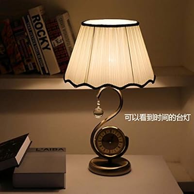 best wattage for bedside lamp