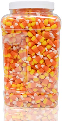 Candy Corn in Jar, 6 Lbs