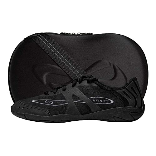 Nfinity Vengeance Cheer Shoe, Black, 7.5 on Galleon Philippines