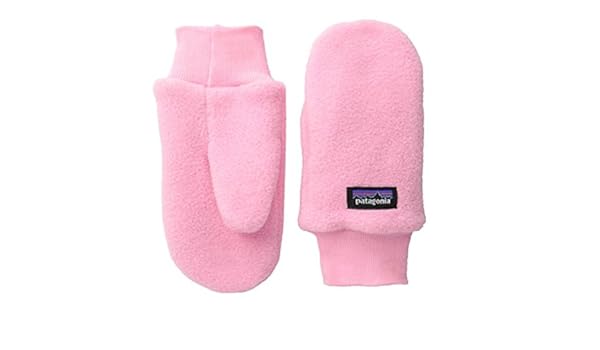 patagonia baby pita pocket mittens