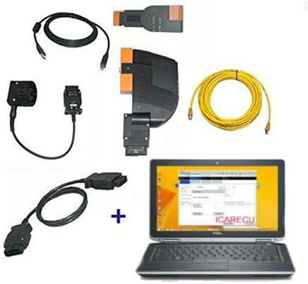 ICOM A+B+C 2015-03 Version + E6420 Laptop Best Price!