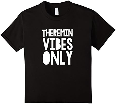 Theremin shirt: Theremin vibes only t shirt men, women, kids