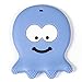 Baby Teething Toys - Sensory Learning Octopus (Light Purple) Teether - Made From BPA Free Silicone - Best for 3 / 6 / 12 Months, 1 Year Old, Infant, Newborn, Toddler Girl or Boy, Cool Baby Shower Gift