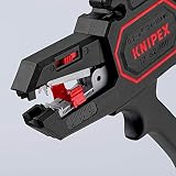 Knipex Automatic Insulation Stripper 0.2-6 mm² with Fine Adjustment 12 62 180 view 13