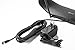 ViewTV Indoor TV Antenna Digital HD 50 Mile Range with Built-in Amplifier - Stylish Stingray Design