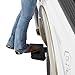 Bestop 75413-15 Side-Mounted Trekstep for 2014-2018 Ram 2500; fits driver side only, 6.3' and 8.0' beds