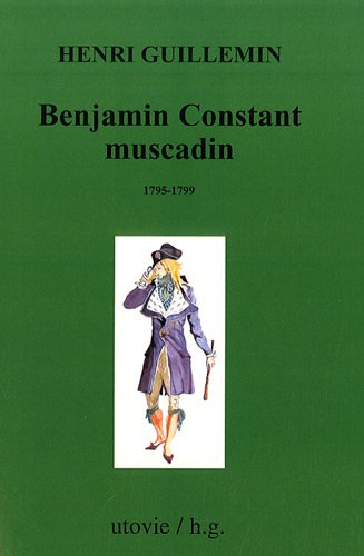 Benjamin Constant muscadin