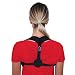 Modvel Breathable Posture Corrector for Men & Women | Adjustable (25"-45") Back Support Posture Brace | Comfortable Clavicle | Relieve Back Pain & Reduce Pressure On Spine | Bonus Comfy Pads (MV-130) primary