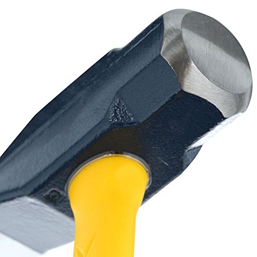 1 Estwing+Blacksmiths+Hammer+Metalworking+Fiberglass