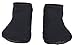 NeoSport 2mm Neoprene Snorkel Low-top Socks, Black - Size 10