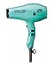 Parlux 385 PowerLight Ionic and Ceramic Hair Dryer Emerald Blue