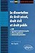 La dissertation de droit pénal, droit civil et droit public. ENM, lieutenant et commissaire de police, officier de gendarmerie, administration pénitentiaire (REUSSIR LE CRFPA & L'ENM) by